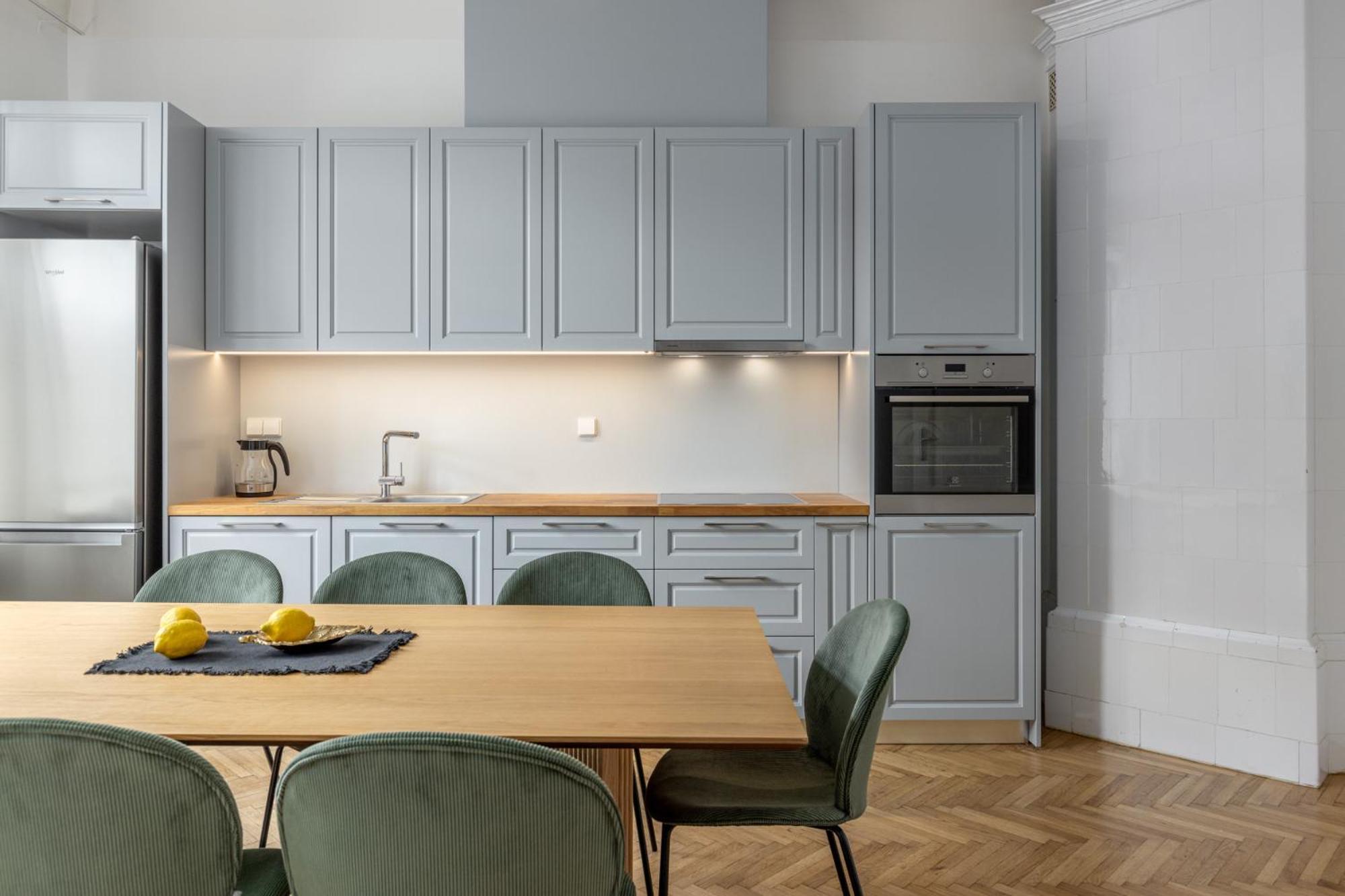 K1820 Family Apartments リガ エクステリア 写真