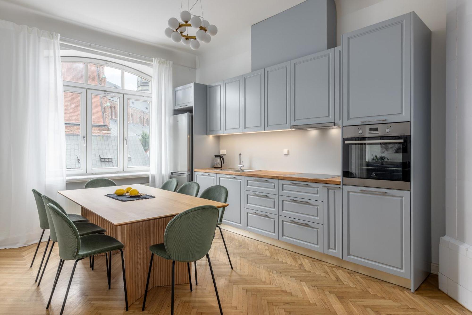 K1820 Family Apartments リガ エクステリア 写真