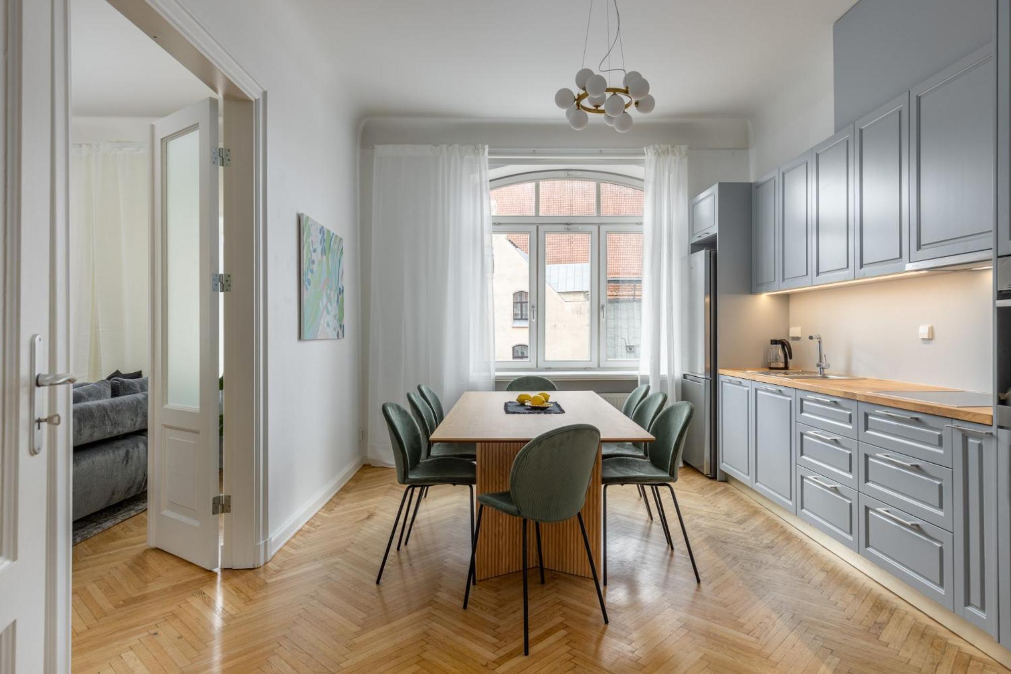 K1820 Family Apartments リガ エクステリア 写真