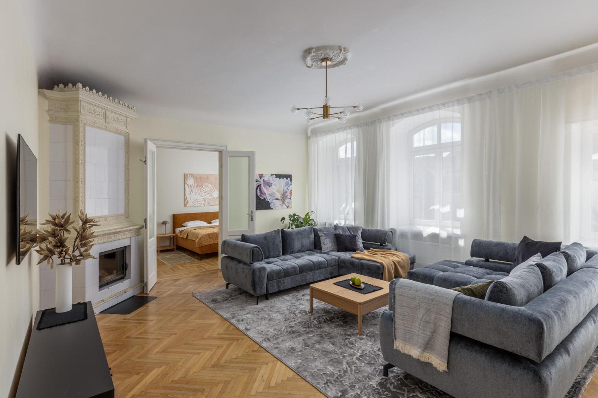 K1820 Family Apartments リガ エクステリア 写真
