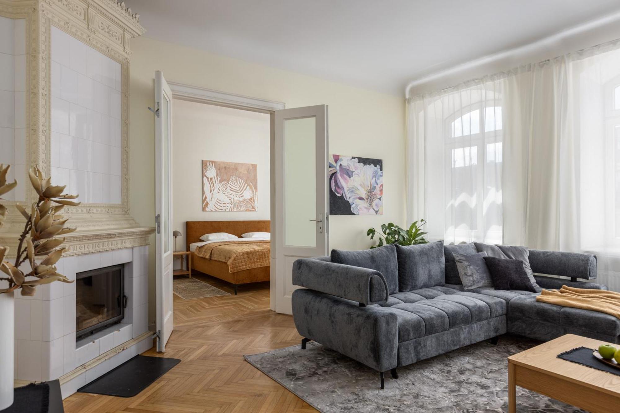 K1820 Family Apartments リガ エクステリア 写真