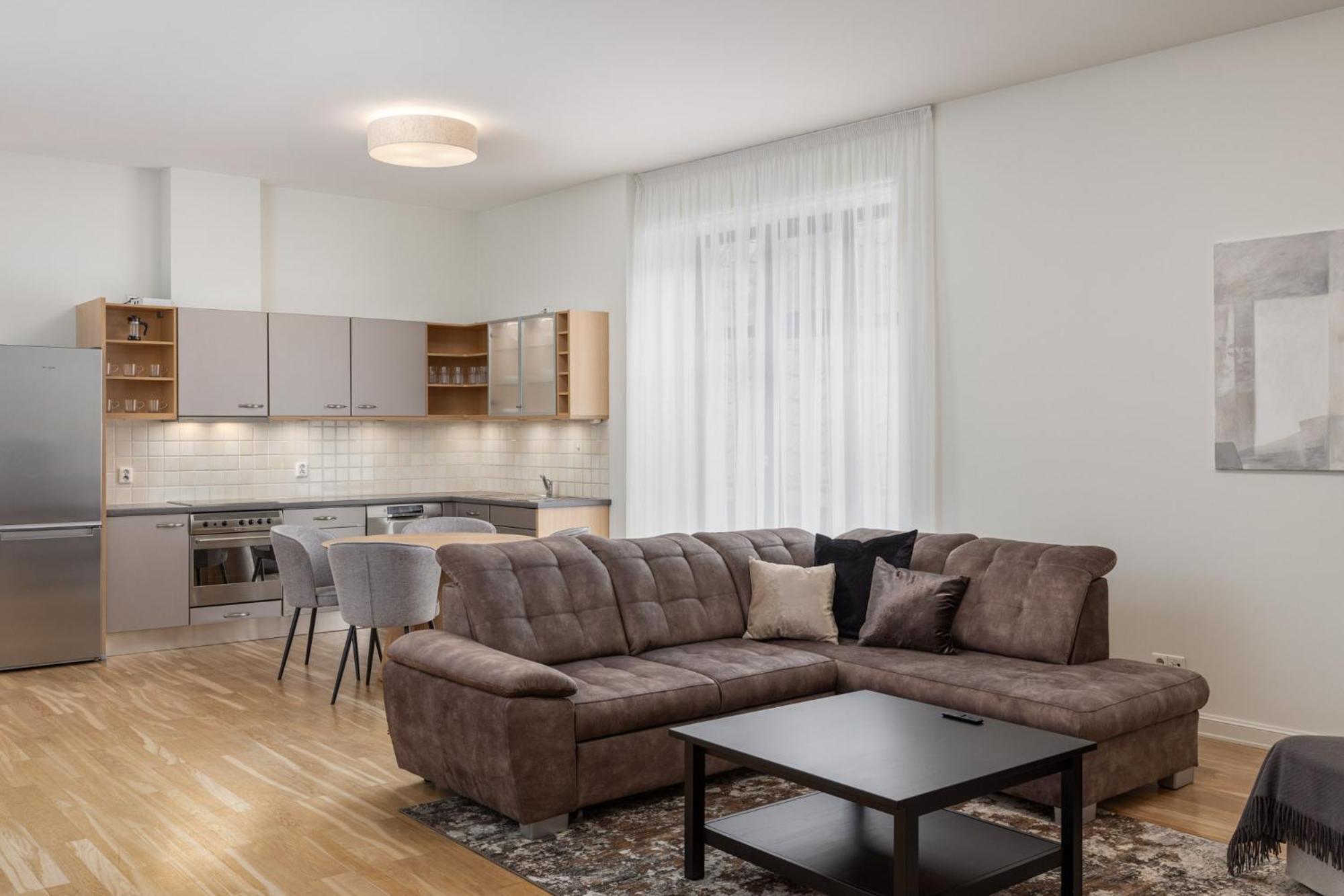 K1820 Family Apartments リガ エクステリア 写真
