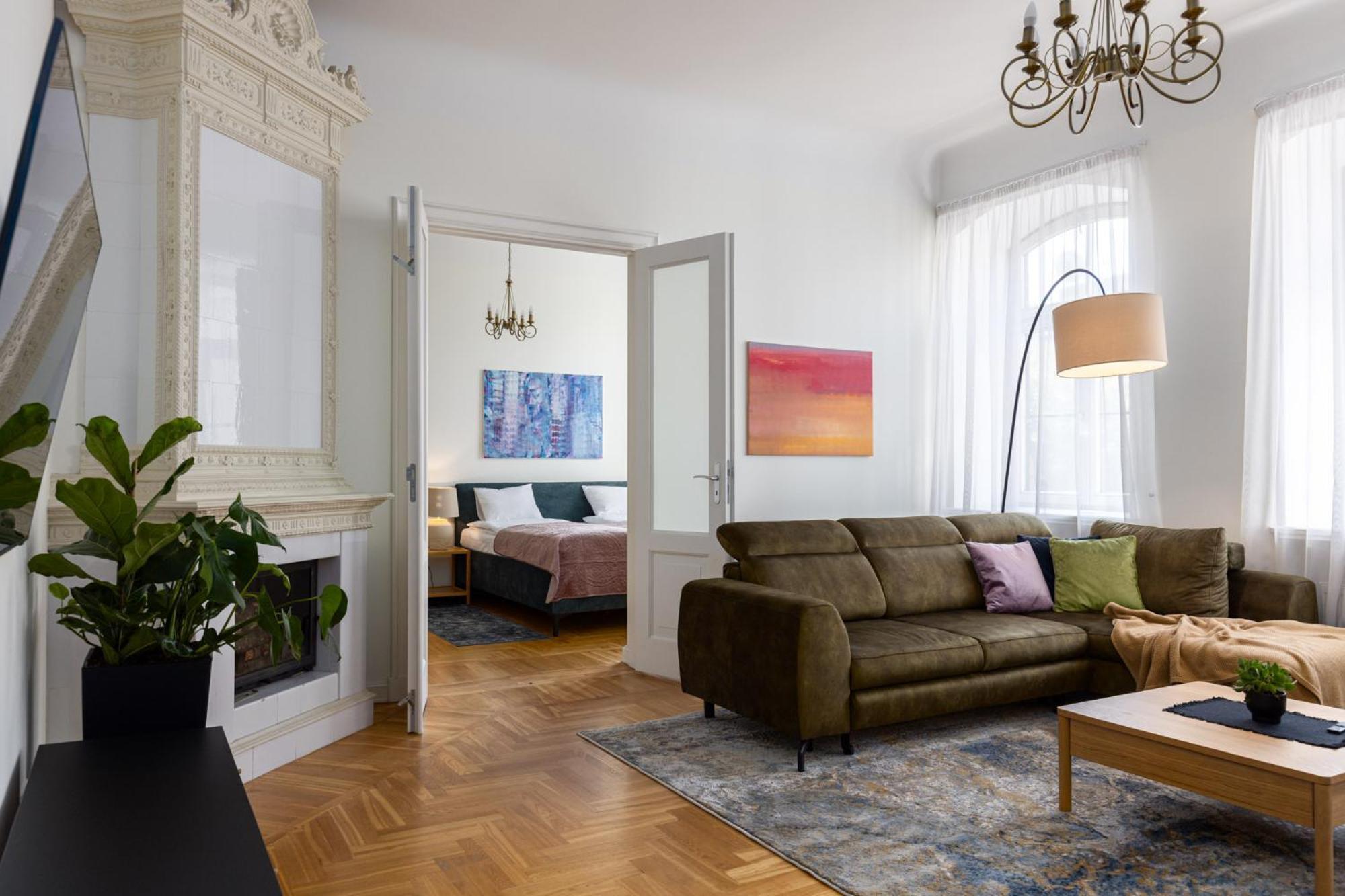 K1820 Family Apartments リガ エクステリア 写真