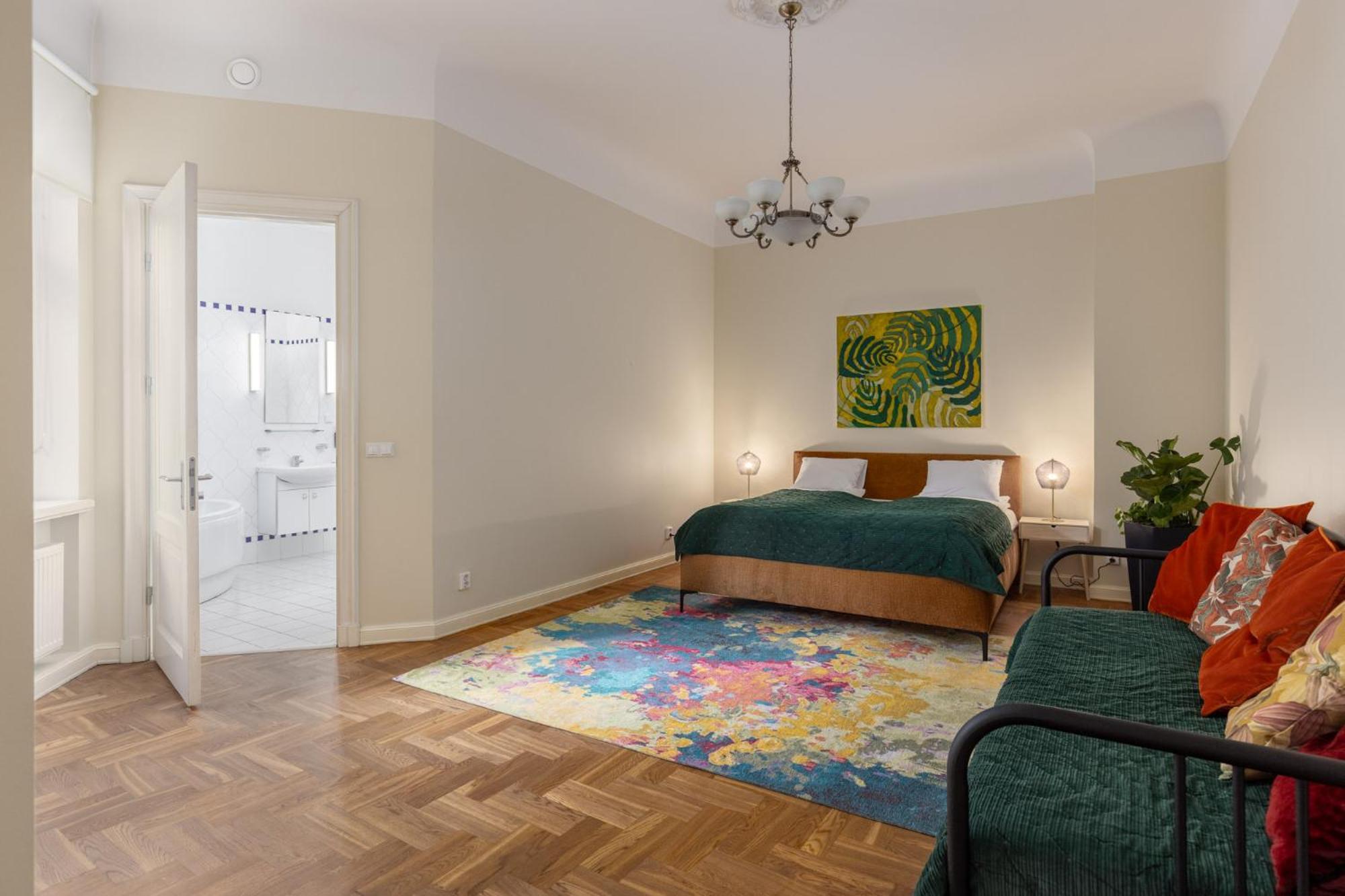 K1820 Family Apartments リガ エクステリア 写真