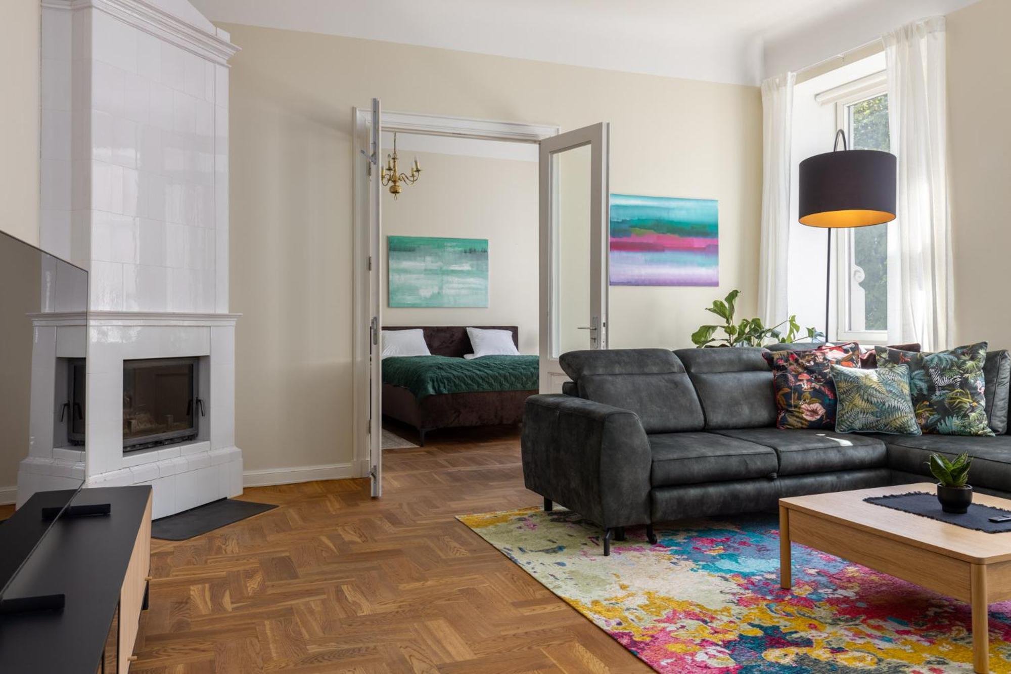K1820 Family Apartments リガ エクステリア 写真