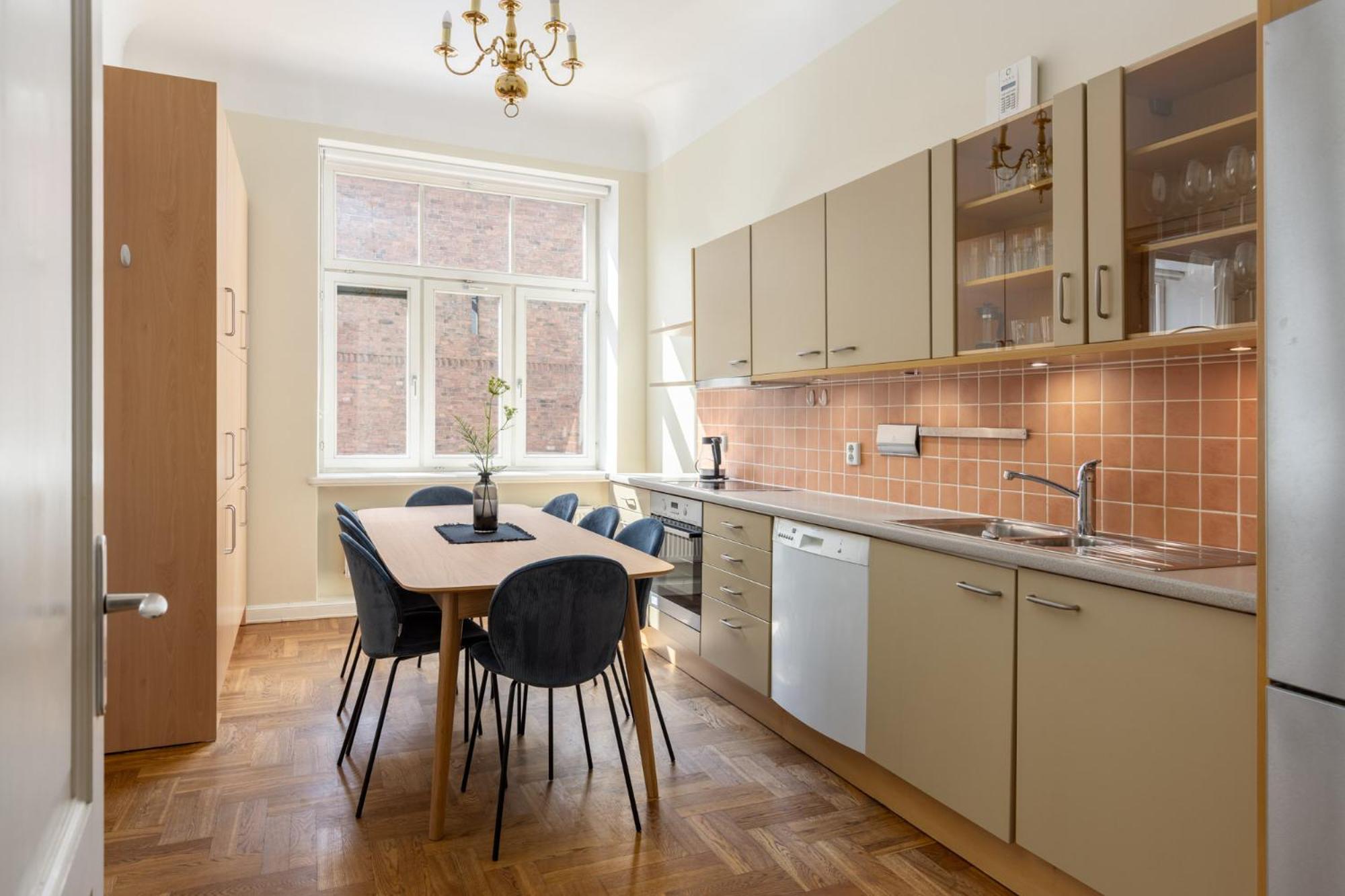 K1820 Family Apartments リガ エクステリア 写真