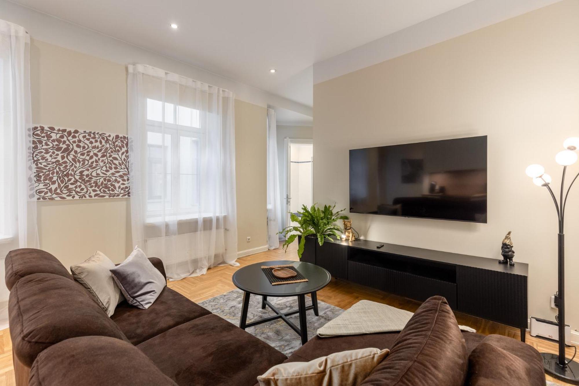 K1820 Family Apartments リガ エクステリア 写真