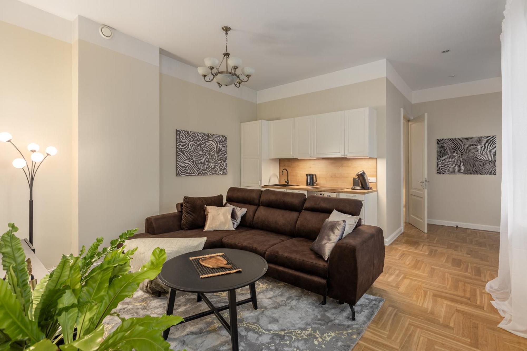 K1820 Family Apartments リガ エクステリア 写真