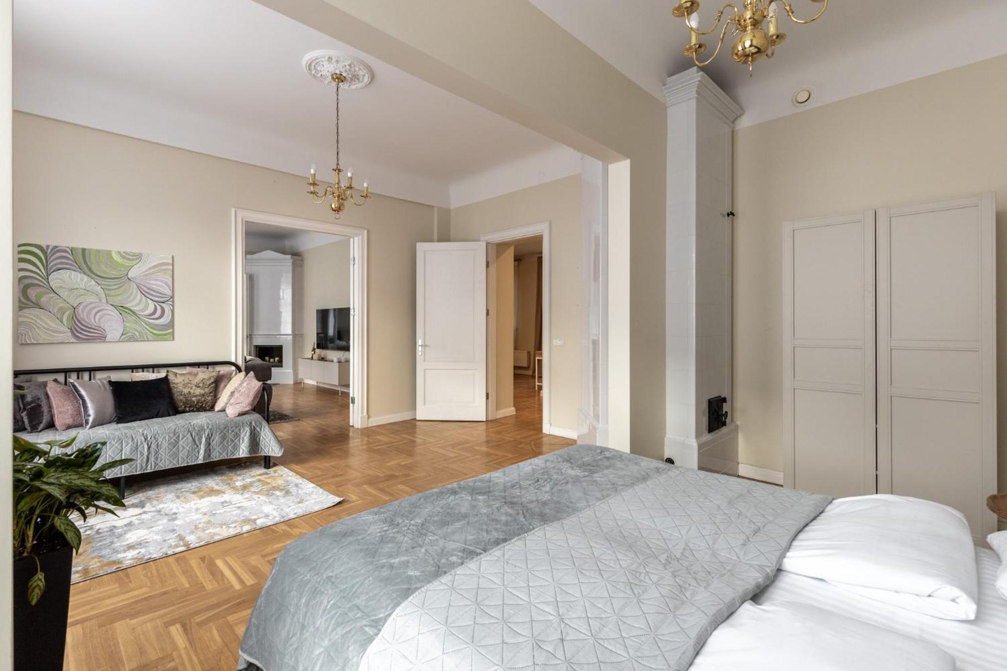 K1820 Family Apartments リガ エクステリア 写真