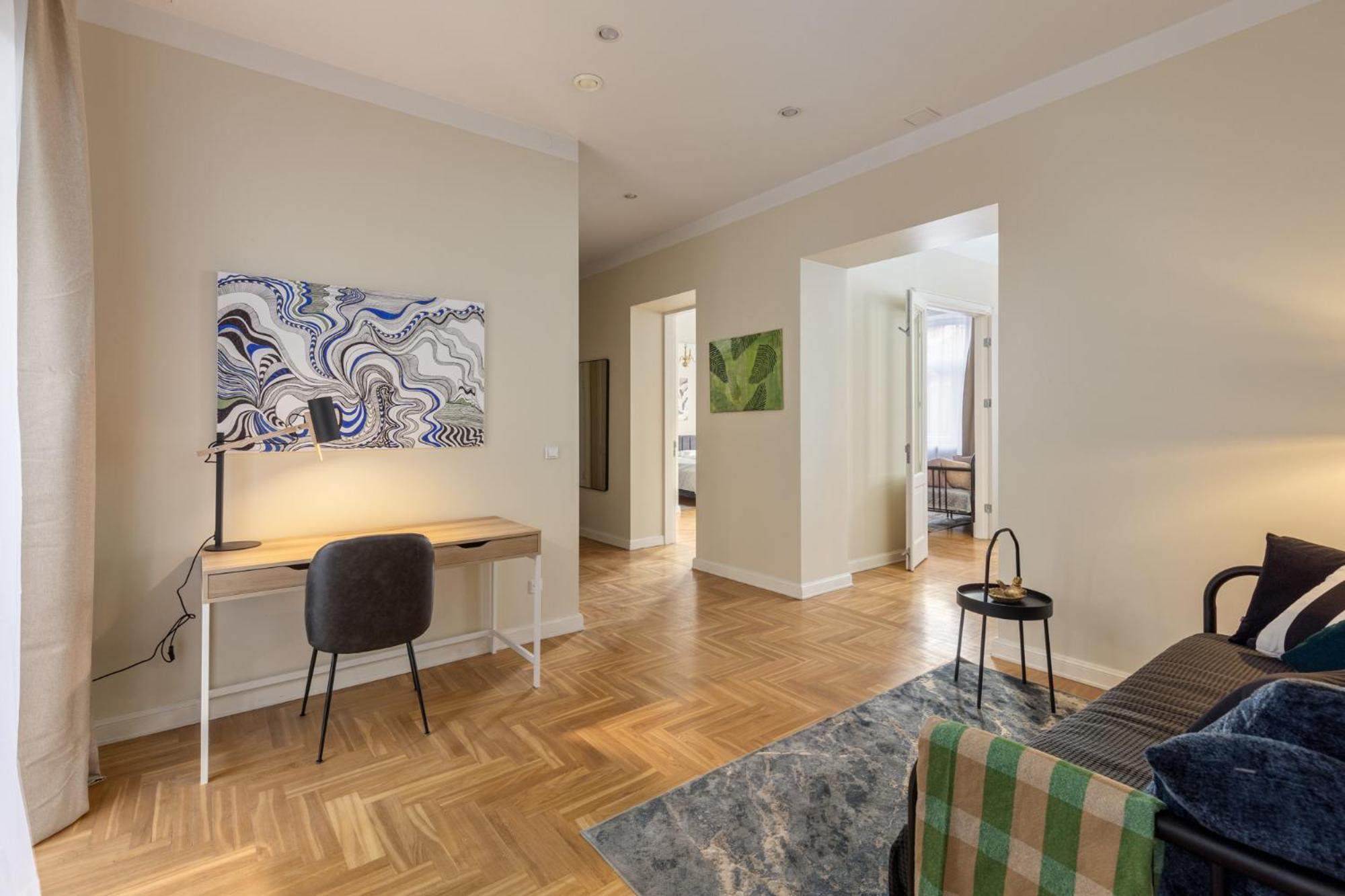 K1820 Family Apartments リガ エクステリア 写真
