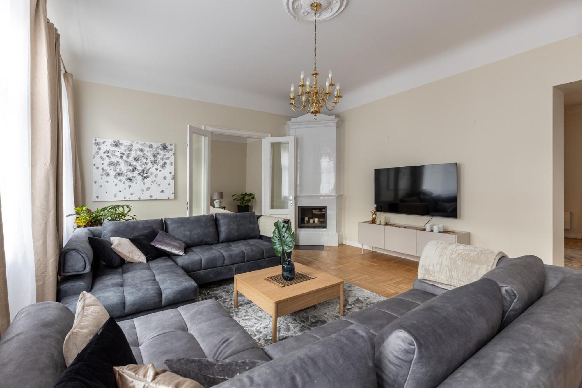 K1820 Family Apartments リガ エクステリア 写真
