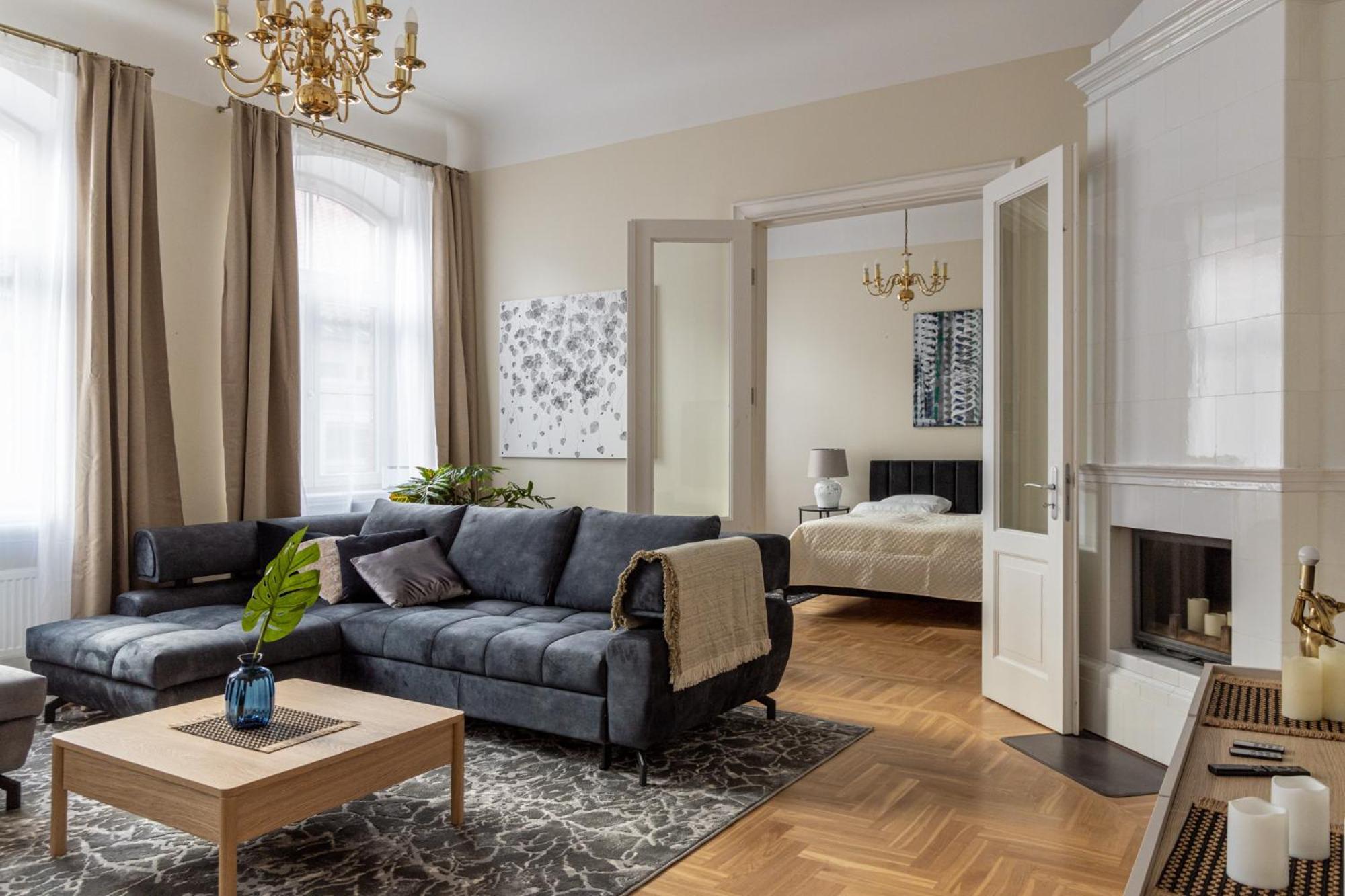 K1820 Family Apartments リガ エクステリア 写真