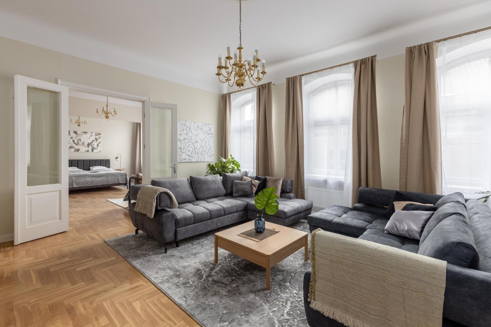 K1820 Family Apartments リガ エクステリア 写真