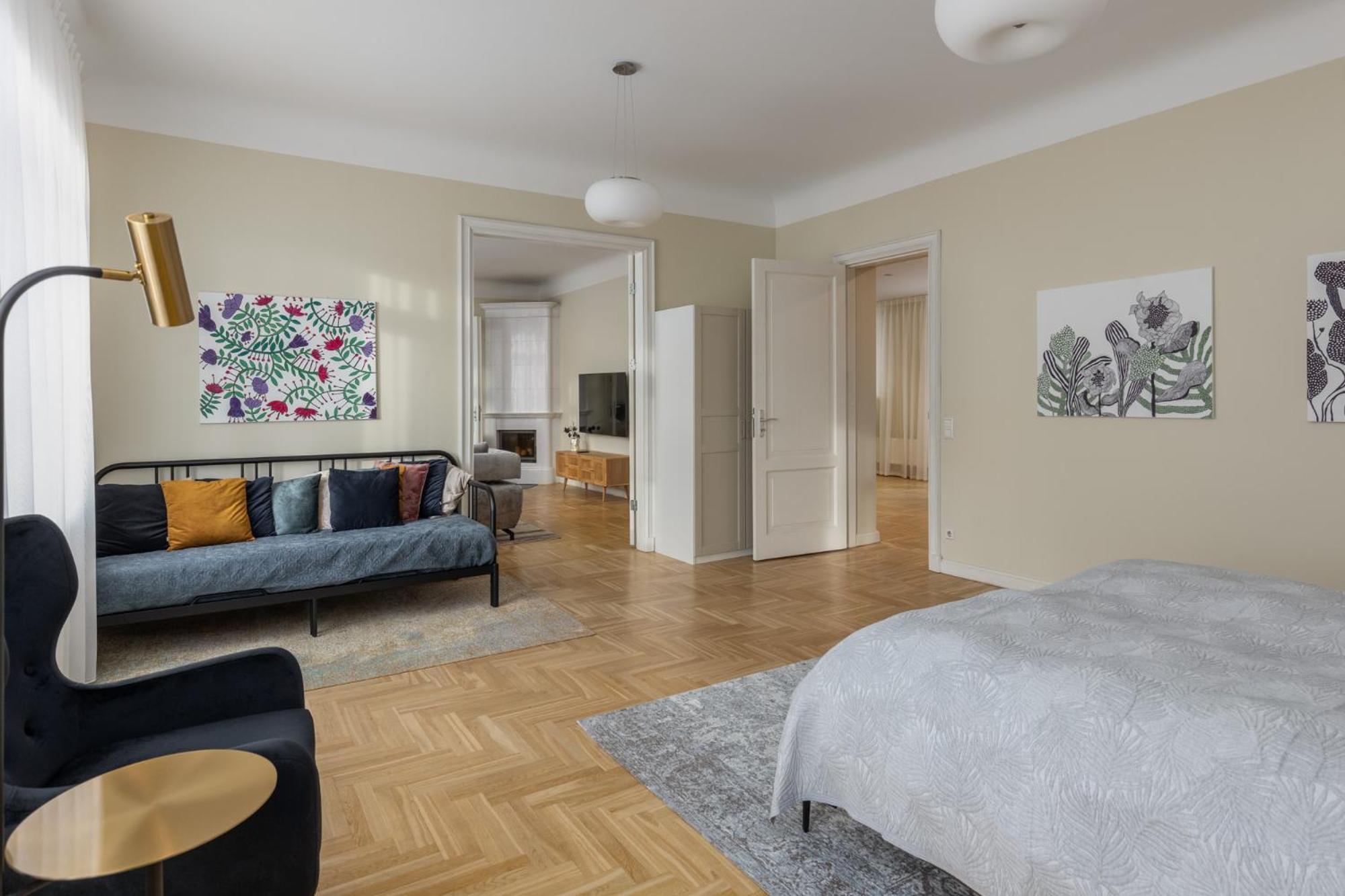 K1820 Family Apartments リガ エクステリア 写真
