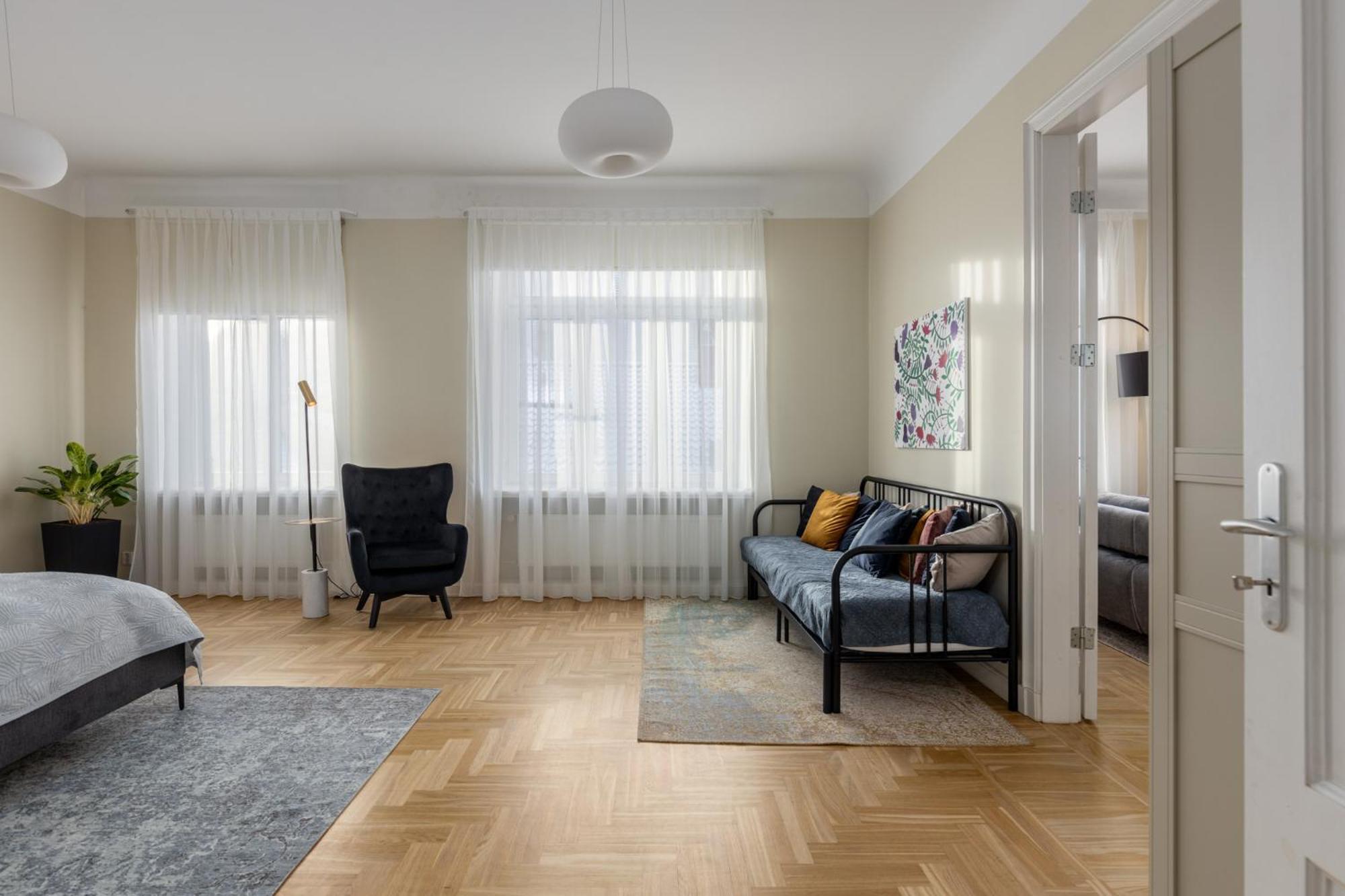 K1820 Family Apartments リガ エクステリア 写真