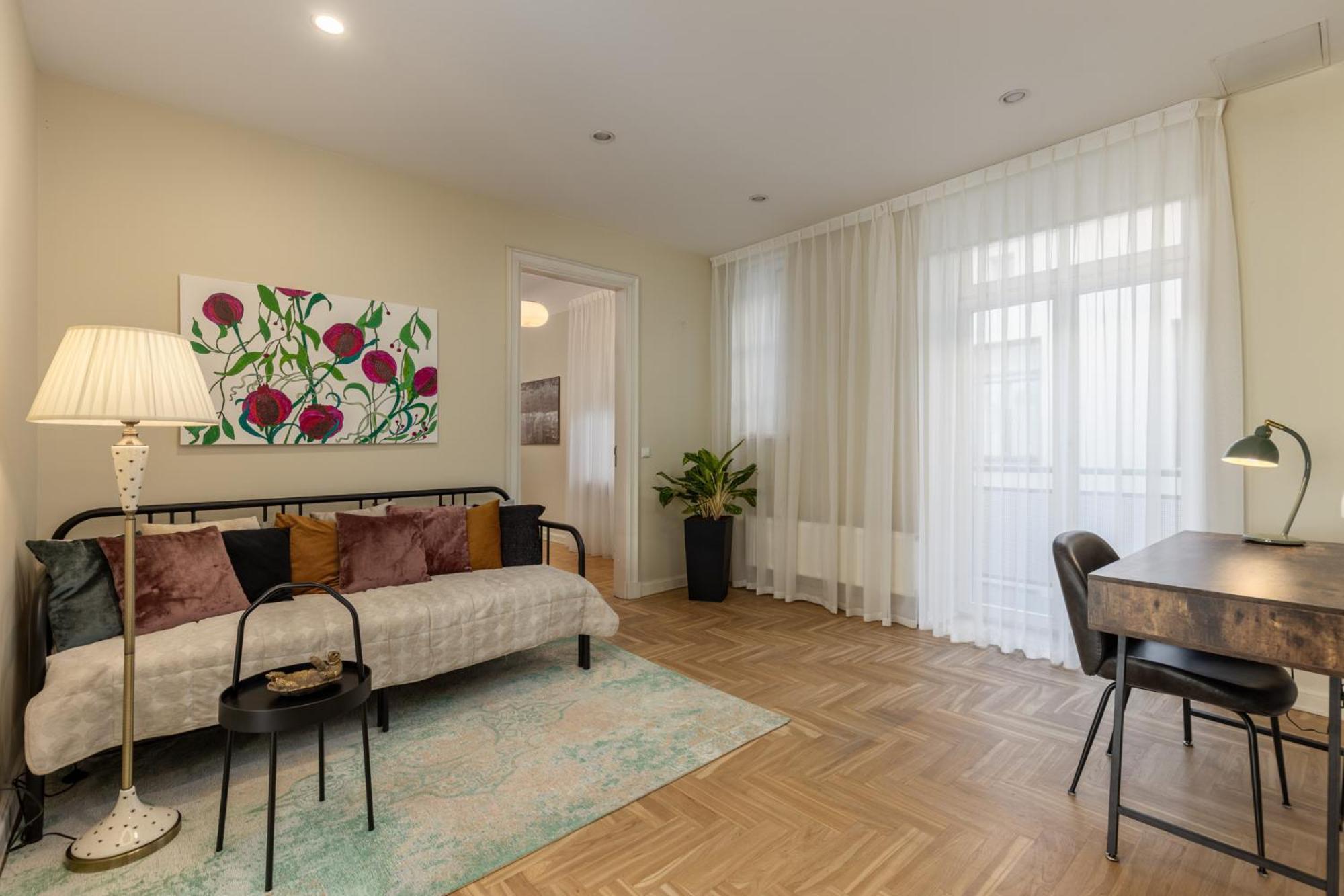 K1820 Family Apartments リガ エクステリア 写真