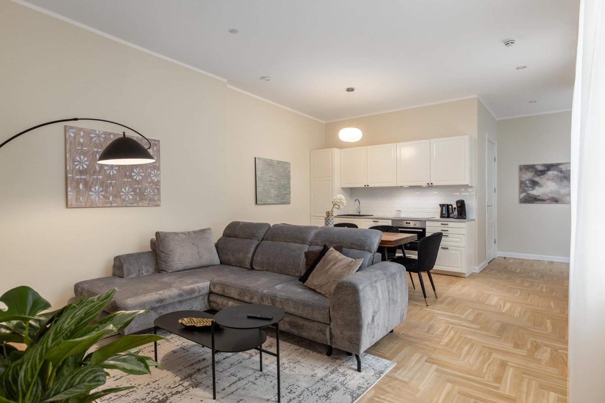 K1820 Family Apartments リガ エクステリア 写真