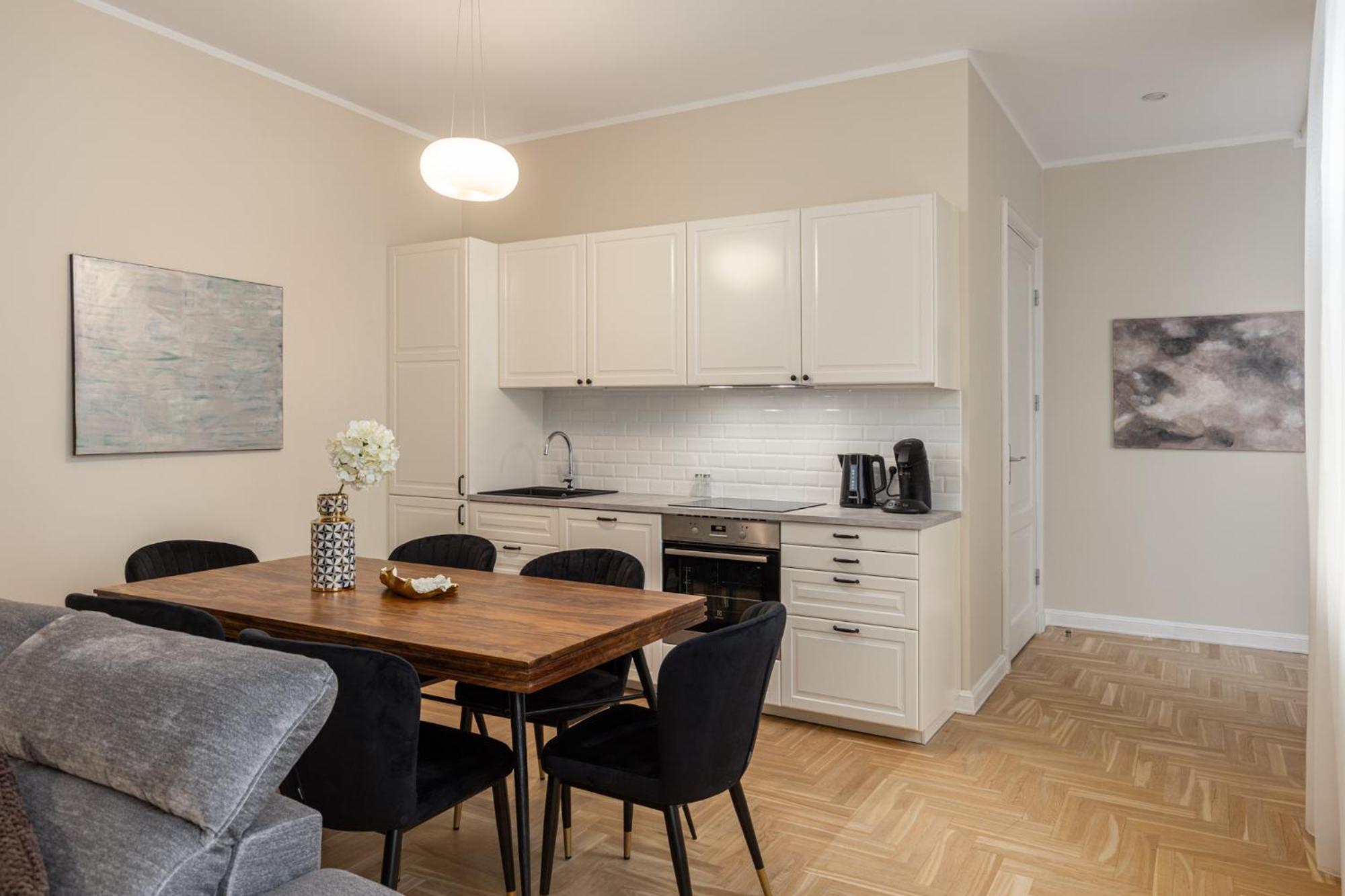 K1820 Family Apartments リガ エクステリア 写真