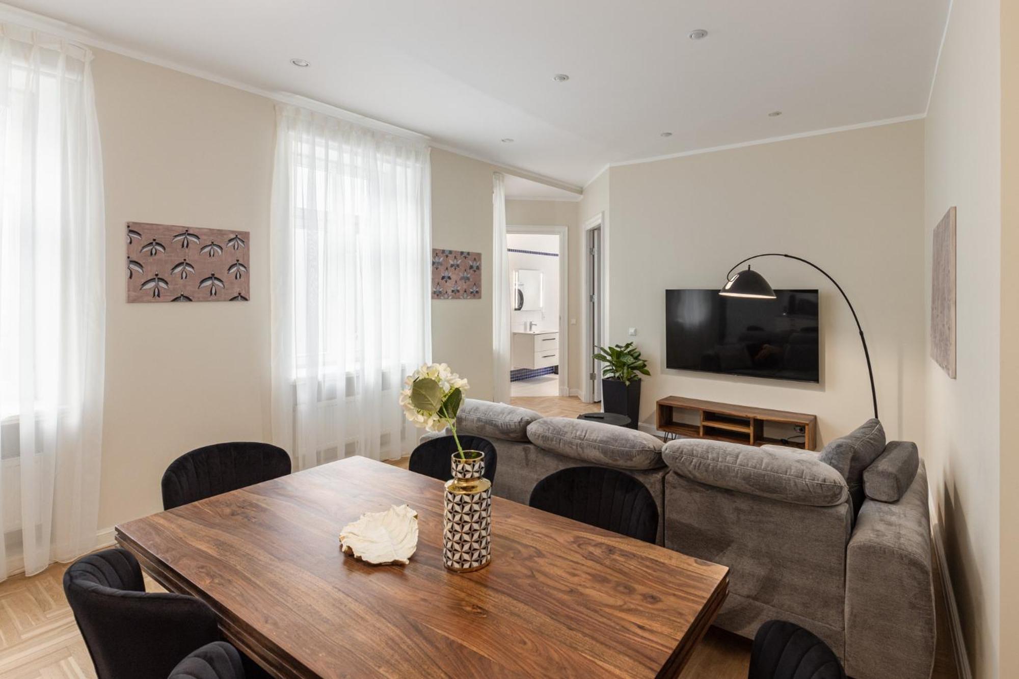 K1820 Family Apartments リガ エクステリア 写真